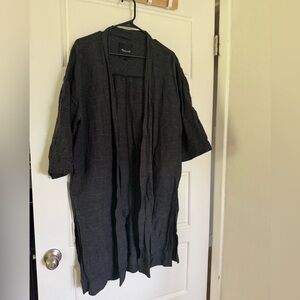 Madewell Linen Kimono